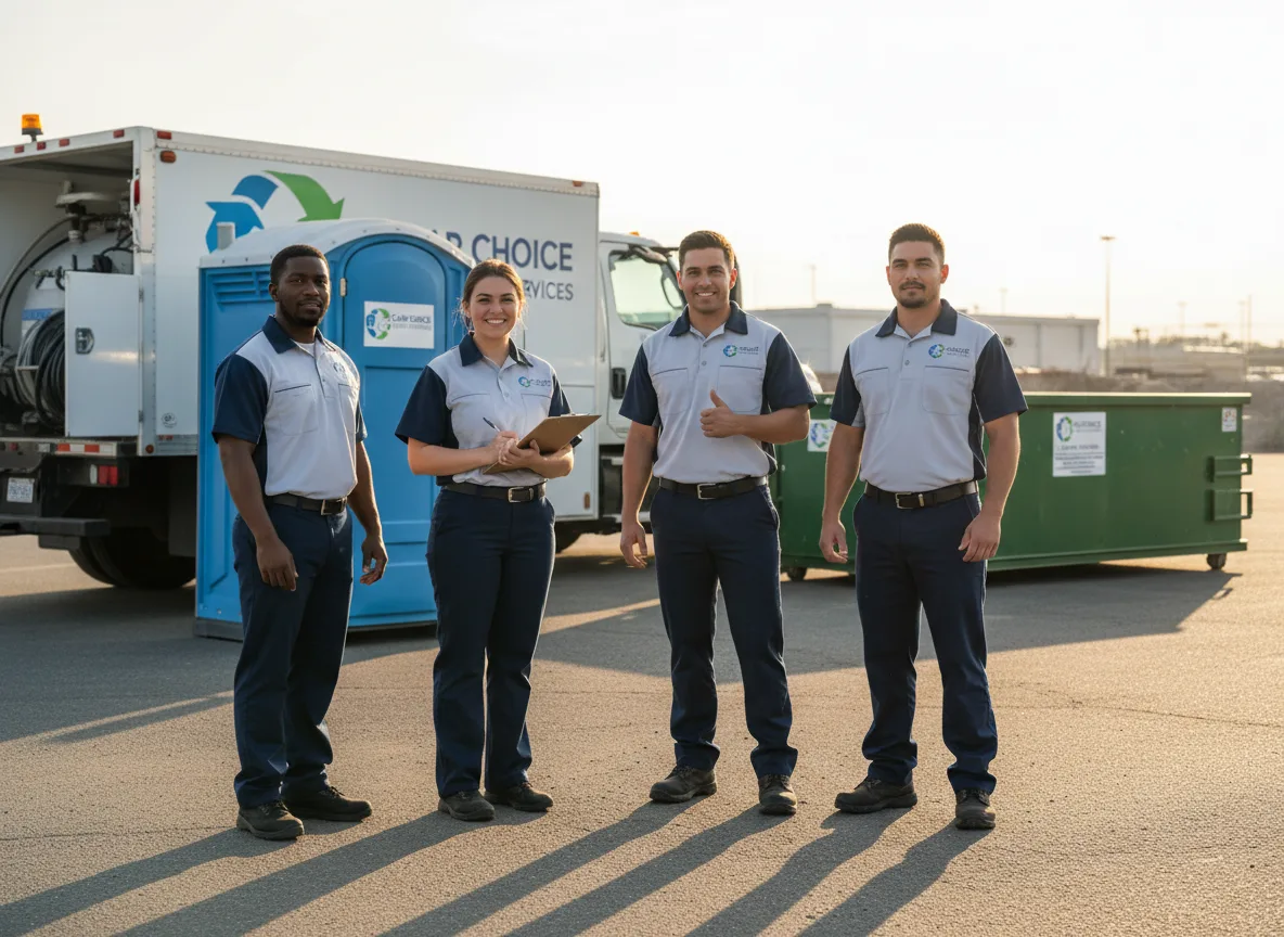 Porta Potty Rental company in Parker, KS