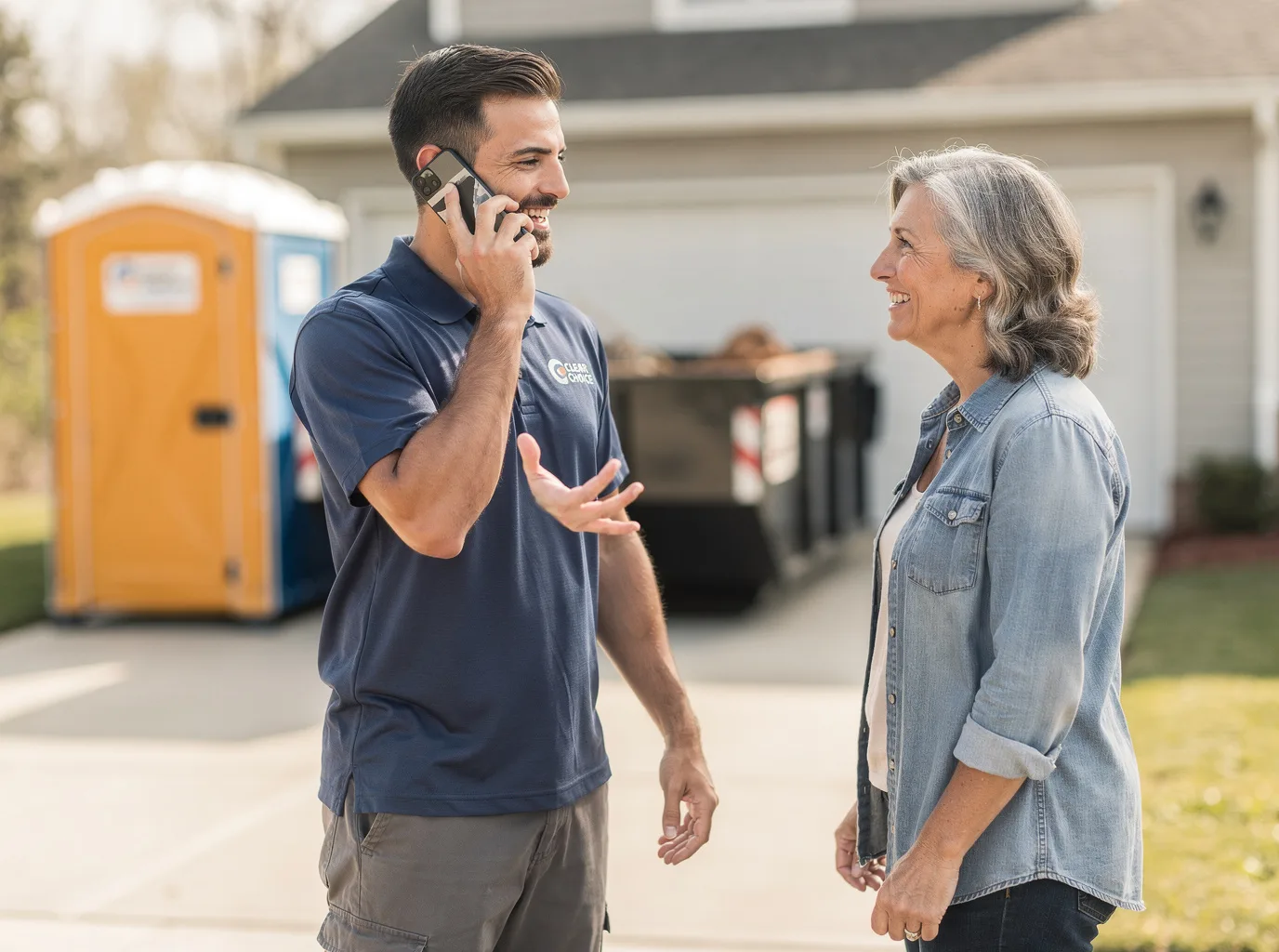 Porta Potty Rental Parker, KS FAQs